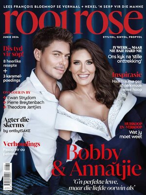 cover image of Rooi Rose